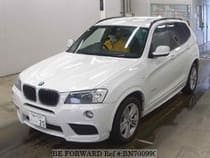 Used 2013 BMW X3 BN700990 for Sale for Sale