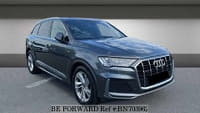 2022 AUDI Q7 AUTOMATIC DIESEL