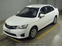 2014 TOYOTA COROLLA AXIO X BUSINESS PACKAGE