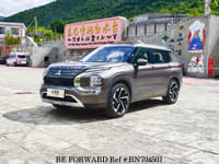 2023 MITSUBISHI OUTLANDER