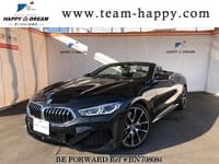 2022 BMW 8 SERIES