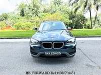 2013 BMW X1 SDRIVE20I-TURBO-NAV-SR