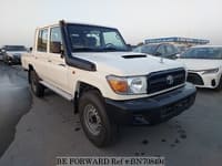 2023 TOYOTA LAND CRUISER DOUBLE CABIN PICKUP