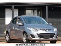 2012 MAZDA DEMIO