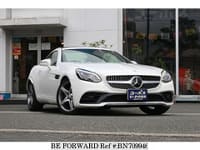2016 MERCEDES-BENZ SLC 180