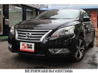 2015 NISSAN SYLPHY 1.8G