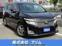 2011 NISSAN ELGRAND