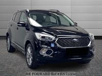 2018 FORD KUGA AUTOMATIC DIESEL