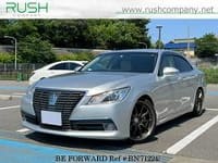 2014 TOYOTA CROWN HYBRID