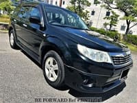 2009 SUBARU FORESTER 2.0XS 4WD