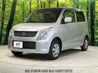 2010 SUZUKI WAGON R FX