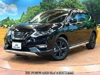 2021 NISSAN X-TRAIL 20XIV