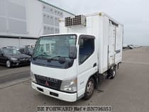 Used 2005 MITSUBISHI CANTER BN706351 for Sale for Sale