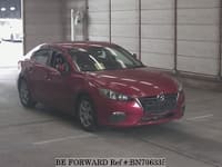2014 MAZDA AXELA