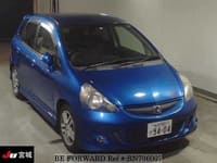 2006 HONDA FIT 1.5S