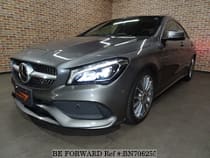 Used 2018 MERCEDES-BENZ CLA-CLASS BN706255 for Sale for Sale