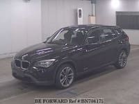 2014 BMW X1 S DRIVE 1.8I SPORTS