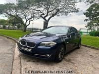 2013 BMW 5 SERIES 2.0L AT D/AB 2WD 4DR GAS/D NAV