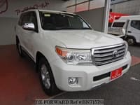 2013 TOYOTA LAND CRUISER AX G SELECTION 4WD