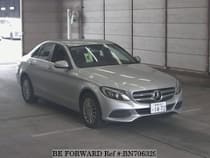 Used 2014 MERCEDES-BENZ C-CLASS BN706329 for Sale for Sale
