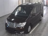 2016 NISSAN SERENA HIGHWAY STAR S EDITION
