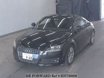 Used 2007 AUDI TT BN708696 for Sale for Sale