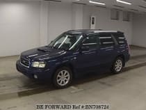 Used 2004 SUBARU FORESTER BN708724 for Sale for Sale