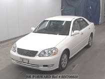Used 2000 TOYOTA MARK II BN708638 for Sale for Sale