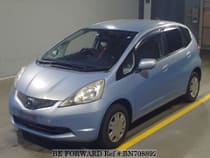 Used 2008 HONDA FIT BN708892 for Sale for Sale