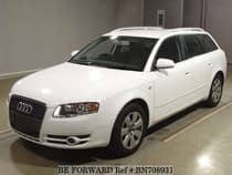 Used 2008 AUDI A4 BN708931 for Sale for Sale
