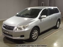 Used 2006 TOYOTA COROLLA FIELDER BN708926 for Sale for Sale