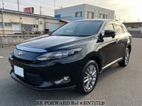 2015 TOYOTA HARRIER 2.0