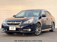 SUBARU Legacy B4