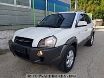 Used 2005 HYUNDAI TUCSON BN718476 for Sale for Sale