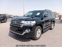 2017 TOYOTA LAND CRUISER