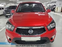 2016 SSANGYONG KORANDO SPORTS 4WD +NEW BEST CONDITION+*SSS*