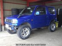 2008 SUZUKI JIMNY
