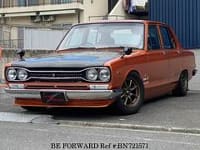 1972 NISSAN SKYLINE