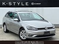 2018 VOLKSWAGEN GOLF VARIANT