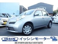 2008 NISSAN MARCH