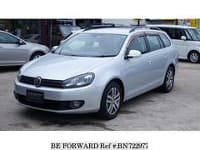 2010 VOLKSWAGEN GOLF VARIANT