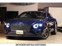 2018 BENTLEY CONTINENTAL GT 6.04WD