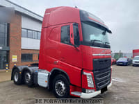 2017 VOLVO FH  AUTOMATIC DIESEL
