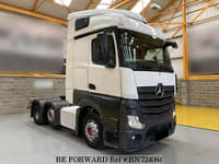 2013 MERCEDES-BENZ ACTROS AUTOMATIC DIESEL