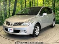 2009 NISSAN TIIDA 15M