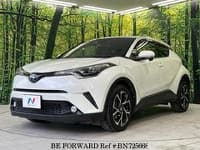 2016 TOYOTA C-HR G-T