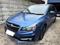 2015 SUBARU IMPREZA SPORTS