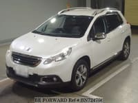 2015 PEUGEOT 2008 LEATHER EDITION