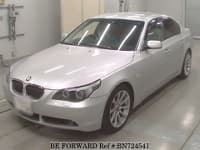 2006 BMW 5 SERIES 525I