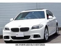 2012 BMW 5 SERIES
